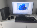 華為（HUAWEI）MateStation S 12代新款酷睿i5/i7商務(wù)辦公臺式機電腦企業(yè)采購整機多屏協(xié)同家用主機 主機+SE 27英寸 2K顯示器 【標配】i5-12400/16G/1T固態(tài) 曬單實(shí)拍圖
