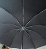 天堂 防曬晴雨傘三折 晴雨傘加大加固防曬晴雨兩用經(jīng)典商務(wù) 黑色 曬單實(shí)拍圖
