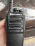 摩托羅拉（Motorola）對講機2025新款戶(hù)外機10公里小型大功率手持工地酒店民用 距離王買(mǎi)一送一（1-4公里） 無(wú)套餐 曬單實(shí)拍圖