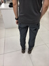 蕉內氧氣502Proof男士工裝長(cháng)褲子休閑收腳登機神褲防風(fēng)透氣耐臟污男裝 曬單實(shí)拍圖