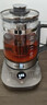 九陽(yáng)（Joyoung）1.8L沸萃養生壺煮茶器 316L雙鋼加長(cháng)茶籃 輕音燉煮 0膠水家用電燒水壺18WY2R 曬單實(shí)拍圖