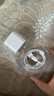 蘋果充電器充電線氮化鎵原裝30W快充線PD套裝iPhone14ProMax13 15 16手機(jī)12正品充電頭數(shù)據(jù)線 【適配蘋果8-14】30W快充頭+閃充線丨1米套裝 3C+PD雙認(rèn)證丨安全不傷機(jī) 曬單實拍圖