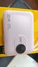 W&P【溫暖的客棧同款】國標3C認證可上飛機 35W充電寶20000毫安自帶線(xiàn)快充wp移動(dòng)電源便攜適用蘋(píng)果17 曬單實(shí)拍圖