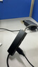 聯(lián)想（Lenovo）USB3.0分線器拓展塢擴展塢轉(zhuǎn)千兆網(wǎng)口RJ45有線網(wǎng)卡轉(zhuǎn)接頭筆記本電腦USB擴展小新一拖四轉(zhuǎn)換器 曬單實拍圖