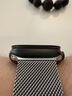 圖拉斯【官 方 頂 配丨高端品質(zhì)】適用蘋果手表膜apple watch Ultra2/1鋼化膜保護(hù)膜鈦合金邊框保護(hù)殼膜 【49mm】康寧玻璃丨黑色鈦金屬邊框 iWatch Ultra 2/1 通用丨升 曬單實(shí)拍圖