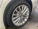 韓泰（Hankook）汽車(chē)輪胎 245/45R18 100Y K117B MOE 防爆胎 原配寶馬5系/奔馳E  曬單實(shí)拍圖