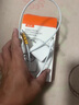 固質(zhì)優(yōu)品蘋果充電器正品充電線氮化鎵適配原裝45W快充PD套裝iPhone14ProMax13 16 15手機(jī)12充電頭30W數(shù)據(jù)線 【原盒封裝】30W快充頭+閃充線丨1米套裝 曬單實(shí)拍圖