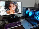 微星全家桶14600KF/微星RTX5060/5070顯卡直播電競游戲臺式機(jī)組裝電腦主機(jī)整機(jī)DIY組裝機(jī)魔龍姬海景房 14600KF+微星RTX5060 D5高配丨配七 微星全家桶主機(jī) 曬單實拍圖