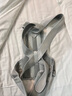 Panapopo駝背矯正器成人開肩矯姿帶男女士防駝背部矯正脊椎柱側(cè)彎神器L 曬單實(shí)拍圖