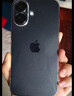 蘋(píng)果【京配速發(fā)】蘋(píng)果iPhone16系列蘋(píng)果16plus全網(wǎng)通5G蘋(píng)果手機 蘋(píng)果16plus黑色 128G 配件禮包+店保2年 曬單實(shí)拍圖