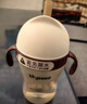 世喜奶瓶水杯配件（吸管杯杯頭直飲款）適配7.2cm口徑瓶身 曬單實(shí)拍圖