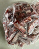 龍大肉食 國產(chǎn)黑豬肋排4斤（不含脊骨） 免切排骨豬肋骨含軟骨 黑豬肉生鮮 曬單實(shí)拍圖