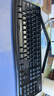戴爾（DELL）KB216 鍵盤(pán) 有線(xiàn)  多媒體鍵盤(pán) 辦公鍵盤(pán) 全尺寸鍵盤(pán)  即插即用  鍵盤(pán)（黑色） 曬單實(shí)拍圖