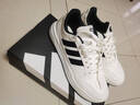 阿迪達(dá)斯 （adidas）男鞋女鞋休閑板鞋防滑耐用時(shí)尚透氣情侶款小白鞋 曬單實(shí)拍圖
