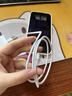 驁羈適用蘋(píng)果17充電器45W快充iPhone17ProMax手機充電頭17Pro插頭PD30W快速16Pro充電器蘋(píng)果15Plus套裝 30W快充 快充頭（單頭不含線(xiàn)） 曬單實(shí)拍圖
