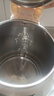 創(chuàng)維（Skyworth）【政府補(bǔ)貼】電熱水壺煮水壺家用燒水壺 1.8L大容量 雙層防燙304不銹鋼內(nèi)膽 大功率快速燒水 S193 曬單實(shí)拍圖