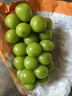 京鮮生國(guó)產(chǎn)陽(yáng)光玫瑰凈重3斤單果10g 葡萄/提子 生鮮水果 源頭直發(fā)包郵 曬單實(shí)拍圖