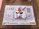 有色（yoose）【高達聯(lián)名款】剃須刀便攜往復式5刀電動刮胡刀 男士生日七夕情人節(jié)禮物送男朋友送老公  曬單實拍圖