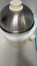 小熊（Bear）蒸蛋器 煮蛋器自動(dòng)斷電 小型不銹鋼多功能 雙層早餐蒸煮雞蛋早餐神器ZDQ-Y14F3 曬單實(shí)拍圖