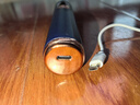 超聲波潔牙器洗牙器牙醫推薦去除牙結石神器清潔牙齒煙漬污垢家用潔牙儀安全護齒 星空藍【旗艦款】5檔高頻超聲波+全套潔牙工具 曬單實(shí)拍圖