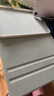 奶小鴨（NEYAA）適用ipad mini7保護殼 ipadmini7/6保護套2024/21款8.3英寸蘋(píng)果平板電腦全包超薄硅膠防摔 簡(jiǎn)約灰 曬單實(shí)拍圖