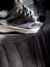 斯凱奇（Skechers）男鞋秋季緩震跑步鞋厚底耐磨健步鞋舒適休閑戶(hù)外運動(dòng)鞋220872 曬單實(shí)拍圖