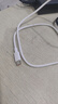 天語（K-Touch）適配vivo120W充電器iqoo超級閃充原裝快充手機S20插頭XFold3充電頭安卓type-c數(shù)據(jù)線neo8/9/10套裝 【正品原充】120W閃充頭+快充線1.0米 曬單實拍圖