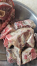 魯禧海岸內(nèi)蒙羊肉生鮮 羊排新鮮羊腿肉 羊蝎子火鍋燒烤食材送禮半只羊禮盒 全羊切塊8斤（凈重） 曬單實拍圖