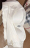 浪莎前扣內(nèi)衣女聚攏小胸?zé)o肩帶防滑收副乳防下垂抹胸美背防走光文胸罩 曬單實(shí)拍圖