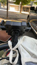 神火（SupFire）lk18電動車手機(jī)支架自行車電瓶車摩托車外賣騎手秒鎖手機(jī)架車把款 曬單實拍圖