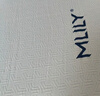 夢(mèng)百合（MLILY）學(xué)生宿舍床墊零壓記憶棉榻榻米薄墊可折疊單人床褥墊子0.9*1.9m 曬單實(shí)拍圖