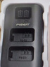 品勝索尼FW50相機電池充電器  適用A6000 A5000 A5100 A6300 A7RII單反相機雙槽座充電 曬單實(shí)拍圖