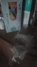 烏斯京一次性手套PVC手套中碼100只食品級實驗美容清潔烘焙餐飲廚房手套 曬單實拍圖