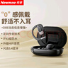 紐曼（Newmine）LY12藍(lán)牙耳機(jī)掛耳式骨傳導(dǎo)概念不入耳開放式真無(wú)線運(yùn)動(dòng)跑步游戲降噪耳夾耳機(jī)適用蘋果華為小米M16 曬單實(shí)拍圖