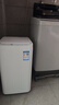 美的（Midea）迷你洗衣機 MB30V21EPLUS 3KG嬰兒小型兒童內衣洗衣機 全自動(dòng)波輪 省電 健康除螨宿舍 以舊換新 曬單實(shí)拍圖