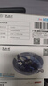 大水牛（BUBALUS）Q6 CPU散熱器（支持Intel/1150/1156/AMD/AM3/多平臺/9CM藍光風(fēng)扇/附帶硅脂/臺式電腦風(fēng)冷散熱器） 曬單實(shí)拍圖