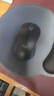 羅技（Logitech）優(yōu)選系列M550(M650同款造型）無(wú)線(xiàn)藍牙鼠標 辦公藍牙靜音鼠標Mac蘋(píng)果ipad鼠標工學(xué)雙模鼠標 M550 M黑色 曬單實(shí)拍圖