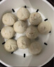 自由肉肉兒童山林黑豬小籠包 安心肉包營(yíng)養鮮肉半成品早餐速凍包子 山林黑豬肉包500g*2包【40個(gè)】 曬單實(shí)拍圖