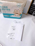 通用醫用嬰兒隔尿墊一次性新生兒寶寶護理墊兒童大尺寸防水不可洗床墊 【加厚】小號80片(25x33cm)適合0-1個(gè)月 曬單實(shí)拍圖