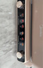 美的（Midea）電火鍋火鍋專用鍋多功能鍋料理烤肉鍋分體式多功能一體電鍋0氟鈦陶電煮鍋HGS352866S 曬單實拍圖