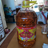 魯花 【保真花生油】食用油5S物理壓榨一級花生油6.09L香飄萬(wàn)家系列 曬單實(shí)拍圖