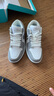 2026年新款空軍一號男莆田板鞋低幫板鞋男女情侶款透氣運動(dòng)休閑 空軍NK迪澳灰 43 (265mm) 曬單實(shí)拍圖