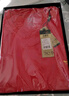 七匹狼本命年大紅秋衣秋褲純棉保暖內衣薄款男士雞心領(lǐng)套裝鴻款內穿蛇年 V領(lǐng)鴻運款純棉抑菌套裝 XL 推薦體重130-150斤 曬單實(shí)拍圖