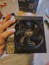 航嘉（Huntkey）WD750K金牌750W電源（80PLUS金牌/單路62.5A/原生PCIe5.0/全電壓/LLC+SR+DC-DC/智能溫控） 曬單實(shí)拍圖