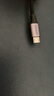 綠聯(lián) 安卓數(shù)據(jù)線MicroUSB充電線老式接口適用華為榮耀vivo小米o(hù)ppo三星手機(jī)小風(fēng)扇充電寶充電器2米2A黑 曬單實(shí)拍圖