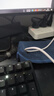 小米 原裝USB-C數據線(xiàn)100cm 6A充電線(xiàn)白色 適配USB-C接口手機游戲機充電xiaomi紅米redmi/k70 曬單實(shí)拍圖