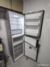 美的（Midea）283三門(mén)三開(kāi)門(mén)大容量家用小型電冰箱一級(jí)能效節(jié)能風(fēng)冷無(wú)霜雙凈味租房多門(mén)MR-283WTPZE【國(guó)家補(bǔ)貼】 曬單實(shí)拍圖