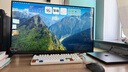 三星（SAMSUNG）32英寸 S80UD 4K IPS HDR Type-C90W HDMI DP 便攜安裝底座 升降旋轉 辦公顯示器 LS32D802UBCXXF 曬單實(shí)拍圖