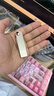 華碩（ASUS）a豆64GB USB3.2Gen 1高讀速大容量金屬旋轉U盤(pán) 商務(wù)學(xué)習辦公投標電腦通用優(yōu)盤(pán)太空銀U300系列 曬單實(shí)拍圖