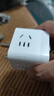 公牛（BULL）3位英標(biāo)旅行插座/轉(zhuǎn)換插頭/電源轉(zhuǎn)換器/魔方插座/插線板 適用英國(guó)/新加坡/中國(guó)香港等總控開(kāi)關(guān) 曬單實(shí)拍圖